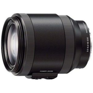 Foto principale Obiettivo Mirrorless Sony SEL 18-200mm F/3.5-6.3
