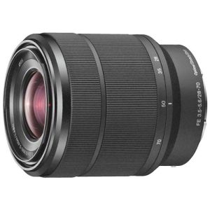 Foto principale Obiettivo Mirrorless Sony SEL 28-70mm FE F/3.5-5.6 (SEL2870)