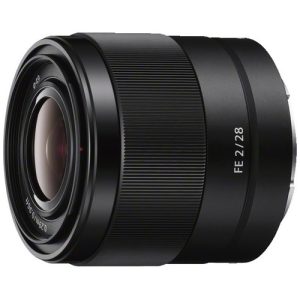 Foto principale Obiettivo Mirrorless Sony SEL 28mm F/2 E-mount