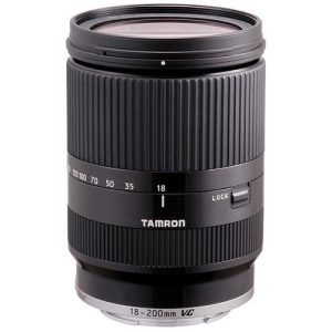 Foto principale Obiettivo Mirrorless Tamron 18-200mm F/3.5-6.3 DI III VC Canon EF-M