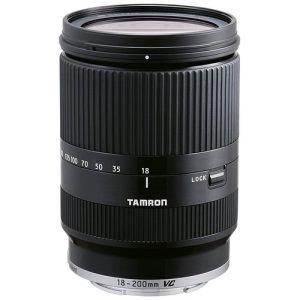 Foto principale Obiettivo Mirrorless Tamron 18-200mm F/3.5-6.3 DI III VC Sony E