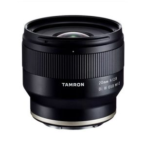 Foto principale Obiettivo Mirrorless Tamron 20mm F/2.8 DI III RXD Sony E