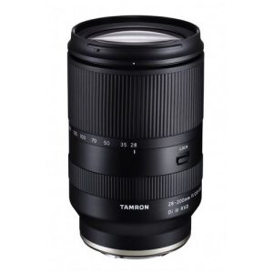 Foto principale Obiettivo Mirrorless Tamron 28-200mm F/2.8-5.6 DI III RXD Sony E