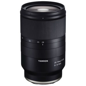 Foto principale Obiettivo Mirrorless Tamron 28-75mm F/2.8 DI III RXD Sony FE