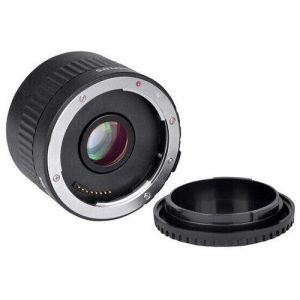 Foto principale Obiettivo Mirrorless Viltrox C-AF Teleconverter 2x