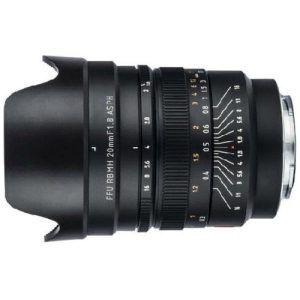 Foto principale Obiettivo Mirrorless Viltrox FE 20mm F/1.8 MF Nikon Z-Mount