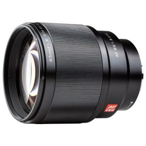 Foto principale Obiettivo Mirrorless Viltrox FE 85mm F/1.8 AF II Sony E-Mount