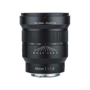 Foto principale Obiettivo Mirrorless Viltrox FE 85mm F/1.8 MF Sony E-Mount