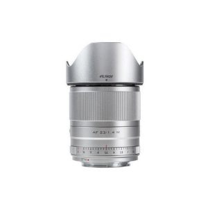 Foto principale Obiettivo Mirrorless Viltrox FX 23mm F1.4 AF Fuji X-Mount Silver