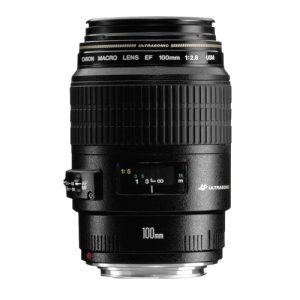 Foto principale Obiettivo Reflex Canon EF 100mm F/2.8 Macro USM