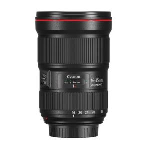 Foto principale Obiettivo Reflex Canon EF 16-35mm F/2.8 L USM III