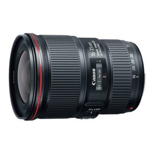 Foto principale Obiettivo Reflex Canon EF 16-35mm F/4 L IS USM