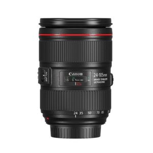Foto principale Obiettivo Reflex Canon EF 24-105mm F/4 L IS II USM
