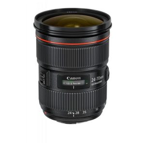 Foto principale Obiettivo Reflex Canon EF 24-70mm F/2.8 L II USM