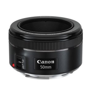 Foto principale Obiettivo Reflex Canon EF 50mm F/1.8 STM