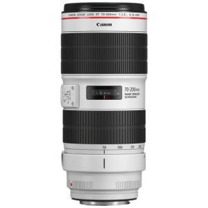 Foto principale Obiettivo Reflex Canon EF 70-200mm F/2.8 L IS III USM