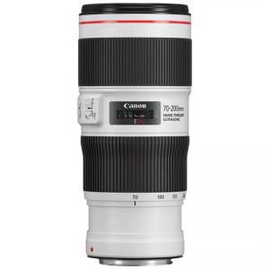 Foto principale Obiettivo Reflex Canon EF 70-200mm F/4 L IS II USM