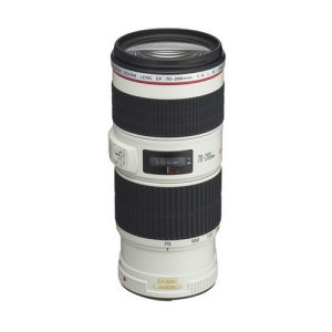 Foto principale Obiettivo Reflex Canon EF 70-200mm F/4 L IS USM