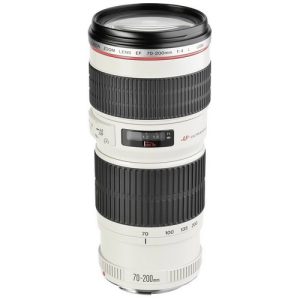 Foto principale Obiettivo Reflex Canon EF 70-200mm F/4 L USM