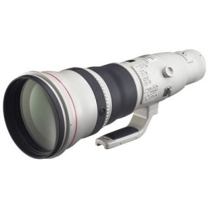 Foto principale Obiettivo Reflex Canon EF 800mm F/5.6 L IS USM