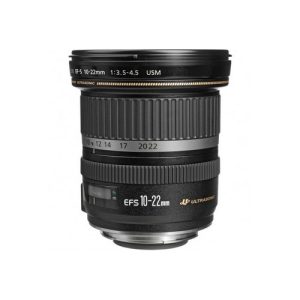 Foto principale Obiettivo Reflex Canon EF-S 10-22mm F/3.5-4.5 USM