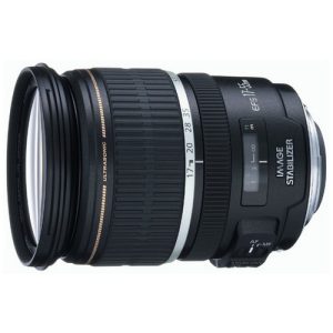 Foto principale Obiettivo Reflex Canon EF-S 17-55mm F/2.8 IS USM