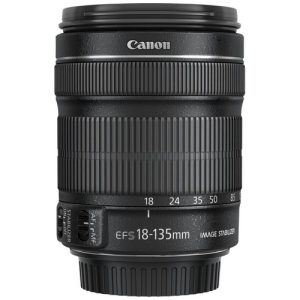 Foto principale Obiettivo Reflex Canon EF-S 18-135mm F/3.5-5.6 IS STM