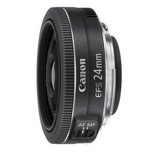 Foto principale Obiettivo Reflex Canon EF-S 24mm F/2.8 STM