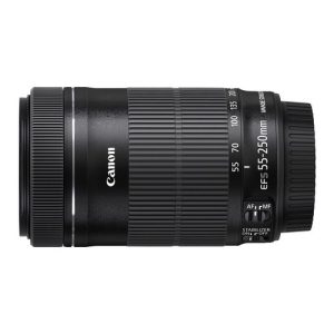 Foto principale Obiettivo Reflex Canon EF-S 55-250mm F/4-5.6 IS STM