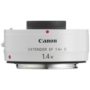 Foto principale Obiettivo Reflex Canon Extender EF 1.4x III