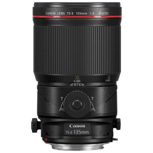 Foto principale Obiettivo Reflex Canon TS-E 135mm F/4 L Macro
