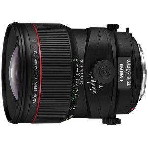Foto principale Obiettivo Reflex Canon TS-E 24mm F/3.5 L II