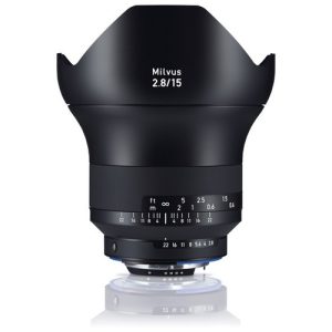 Foto principale Obiettivo Reflex Carl Zeiss Milvus 18mm F/2.8 ZE Canon EF