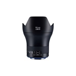 Foto principale Obiettivo Reflex Carl Zeiss Milvus 21mm F/2.8 ZE Canon EF