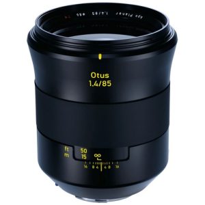 Foto principale Obiettivo Reflex Carl Zeiss Otus 85mm F/1.4 ZE Canon