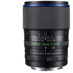 Foto principale Obiettivo Reflex Laowa 105mm F/2 MILC/SLR Black