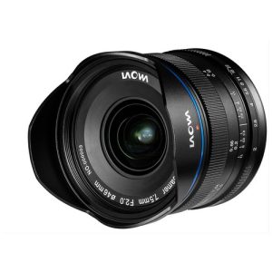 Foto principale Obiettivo Reflex Laowa Venus 7.5mm F/2 M4/3 Black