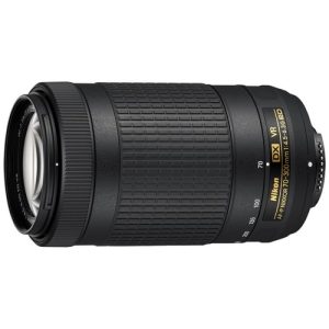 Foto principale Obiettivo Reflex Nikon AF-P DX 70-300mm F/4.5-6.3 G ED VR