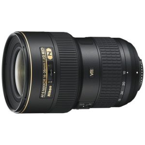 Foto principale Obiettivo Reflex Nikon AF-S 16-35mm F/4 G ED VR