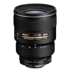 Foto principale Obiettivo Reflex Nikon AF-S 17-35mm F/2.8 D ED-IF