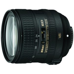 Foto principale Obiettivo Reflex Nikon AF-S 24-85mm F/3.5-4.5 G ED VR