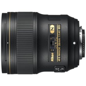 Foto principale Obiettivo Reflex Nikon AF-S 28mm F/1.4 ED