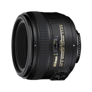 Foto principale Obiettivo Reflex Nikon AF-S 50mm F/1.4 G