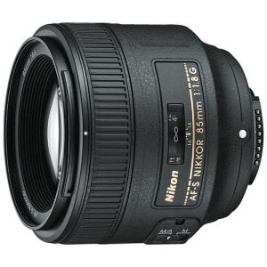 Foto principale Obiettivo Reflex Nikon AF-S 85mm F/1.8 G