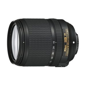 Foto principale Obiettivo Reflex Nikon AF-S DX 18-140mm F/3.5-5.6 G ED VR