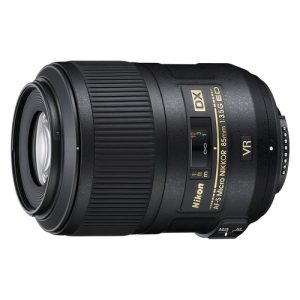 Foto principale Obiettivo Reflex Nikon AF-S DX Micro 85mm F/3.5 G ED VR