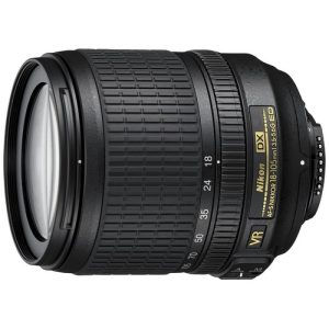 Foto principale Obiettivo Reflex Nikon AF-S DX VR 18-105mm F/3.5-5.6 G