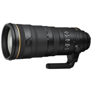 Foto principale Obiettivo Reflex Nikon AF-S Nikkor 120-300mm F/2.8 E