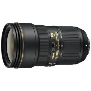 Foto principale Obiettivo Reflex Nikon AF-S Nikkor 24-70mm F/2.8 E ED VR