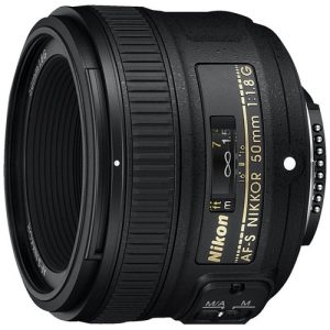Foto principale Obiettivo Reflex Nikon AF-S Nikkor 50mm F/1.8 G